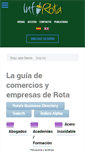 Mobile Screenshot of inforota.es
